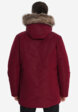 Пуховик мужской Columbia Marquam Peak III Parka, Красный4  - превью