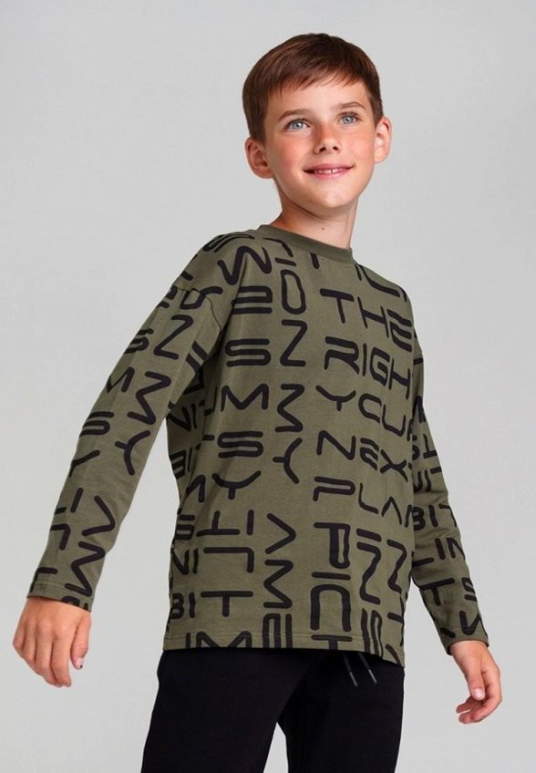 Лонгслив PlayToday