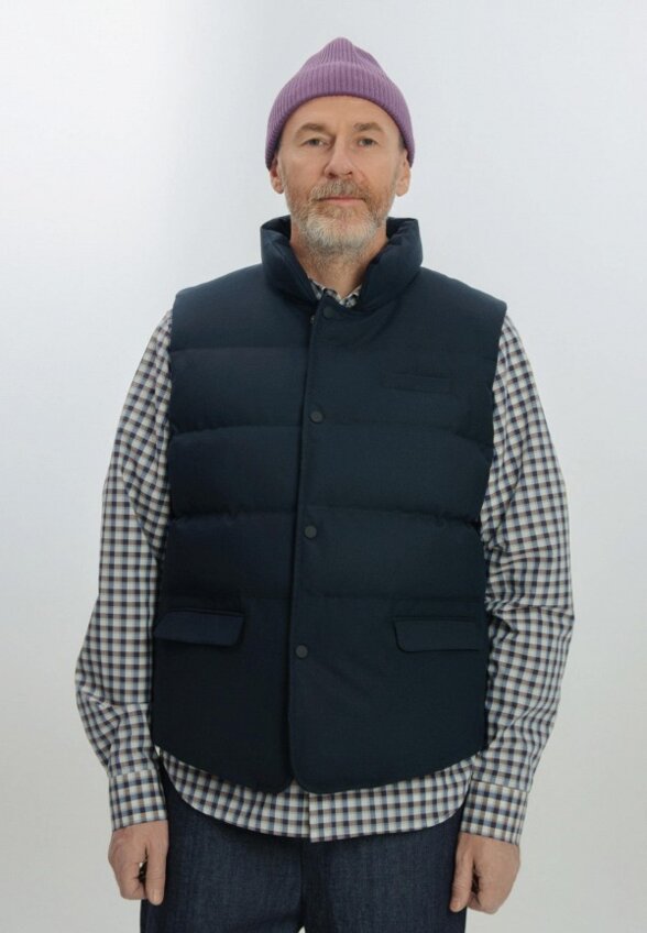 Жилет утепленный Forlocals