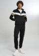 Костюм мужской Sergio Tacchini Marco, Черный1  - превью