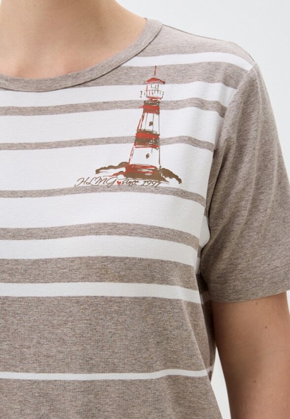 Футболка Helmidge