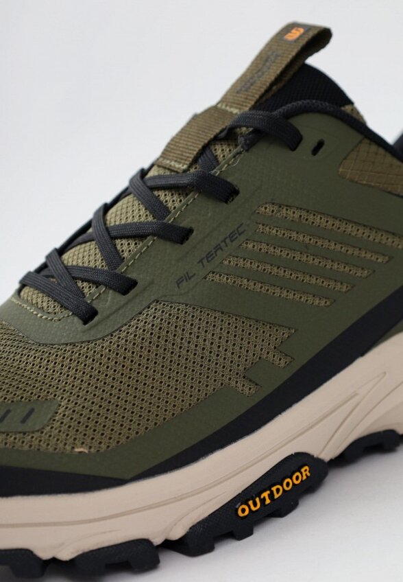 Кроссовки трекинговые Baasploa