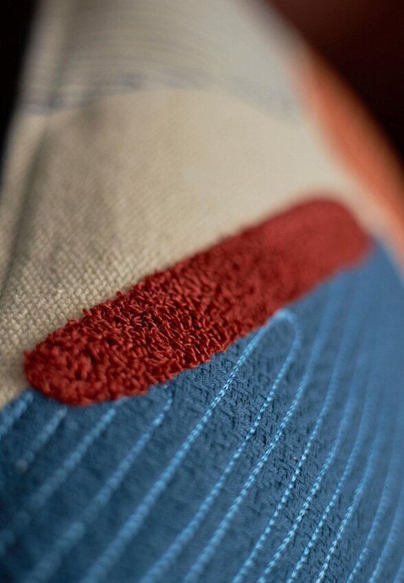 Подушка декоративная Tkano