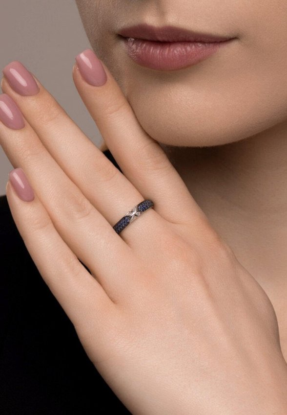 Кольцо Sokolov