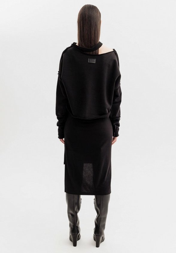 Свитшот Ажок