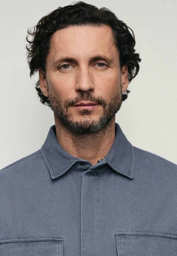 Рубашка Zrn Man