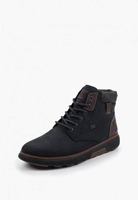Ботинки Rieker
