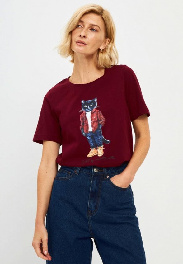 Футболка Manii'ta Lacitta