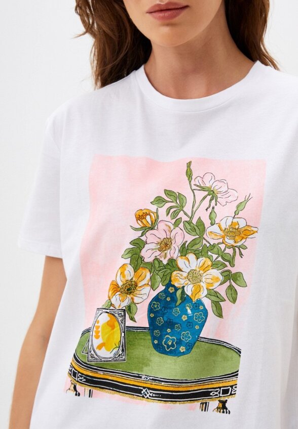 Футболка Colin's