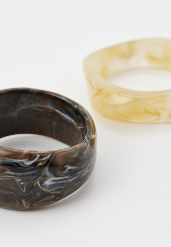 Браслеты 2 шт. Love Republic