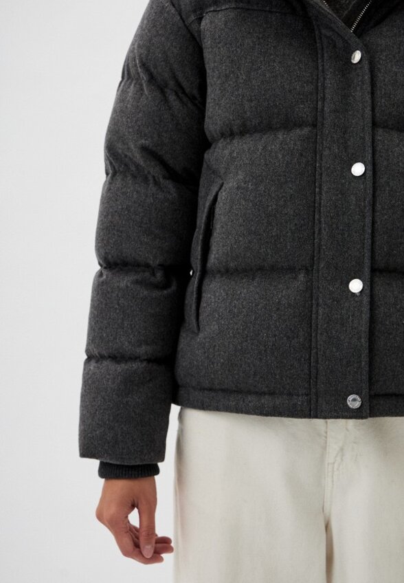 Пуховик Addicted