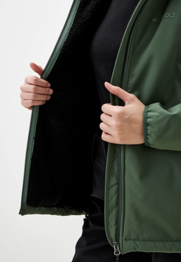 Куртка утепленная Cobolt