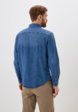 Рубашка джинсовая Sisley3  - превью
