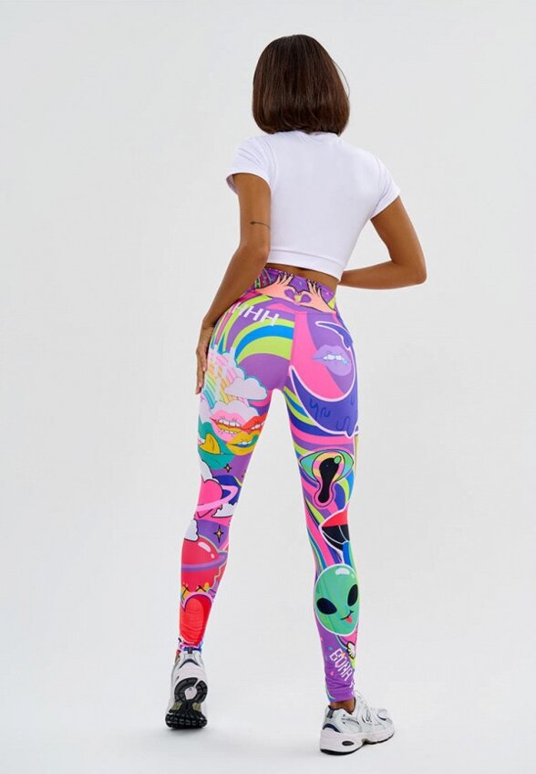 Леггинсы Bona Fide