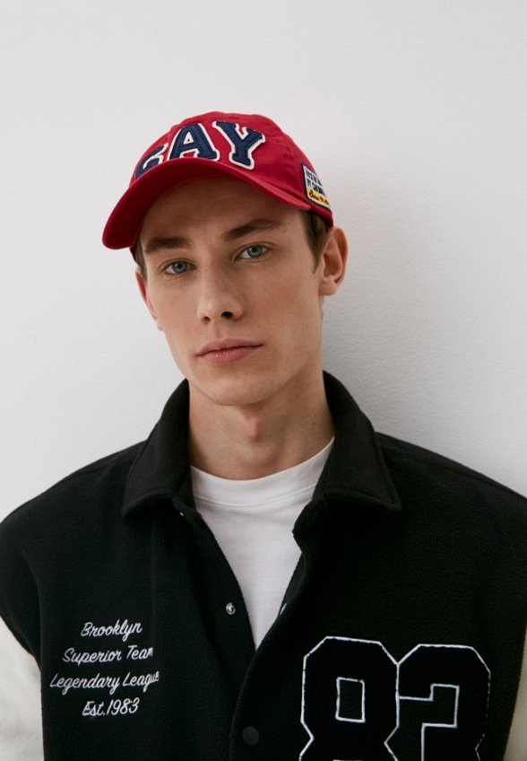 Бейсболка Be Snazzy