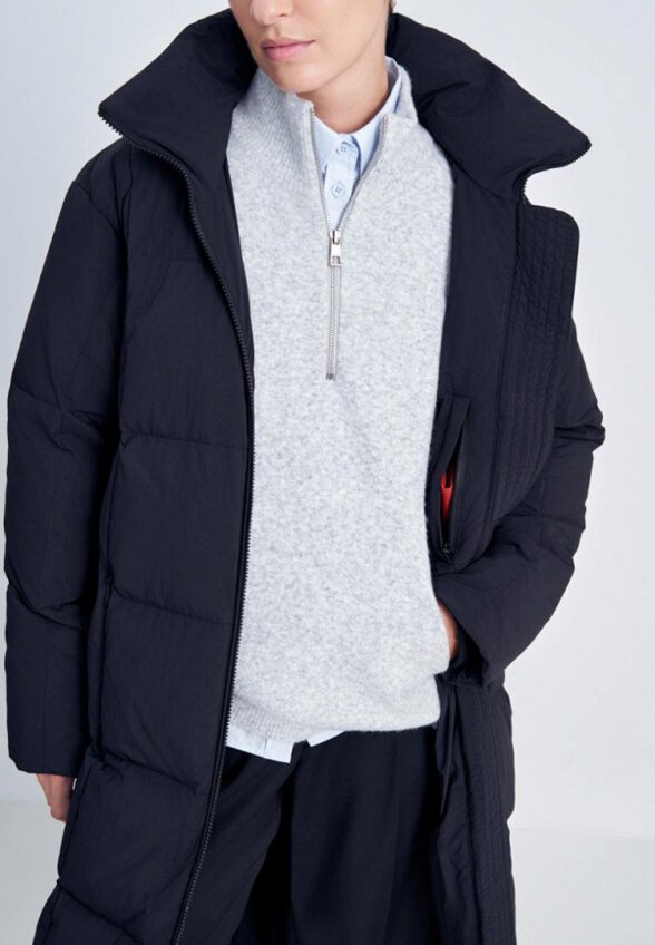 Пуховик Finn Flare