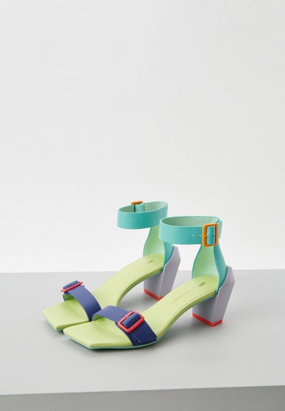 Босоножки United Nude