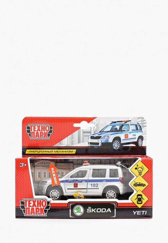 Игрушка Технопарк