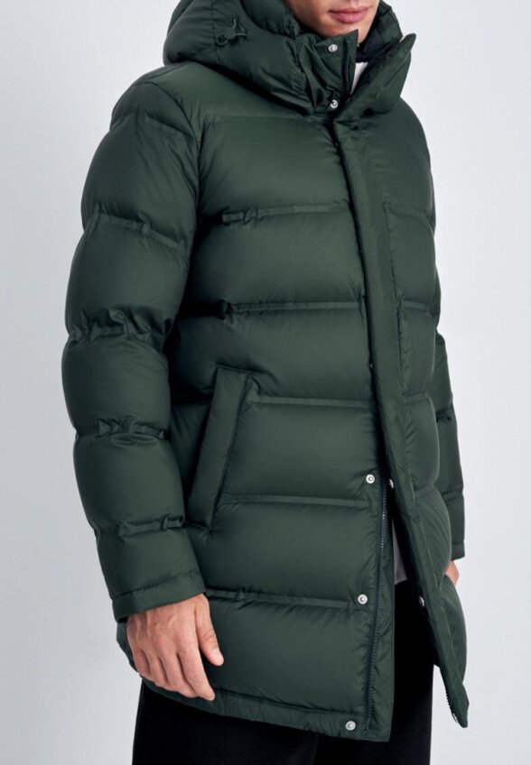 Пуховик Finn Flare