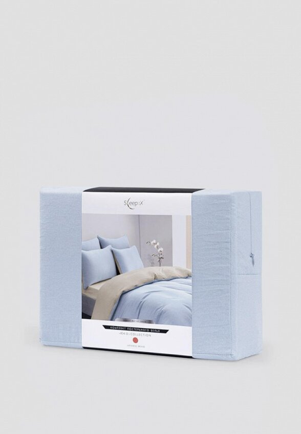 Постельное белье Семейное Sleepix