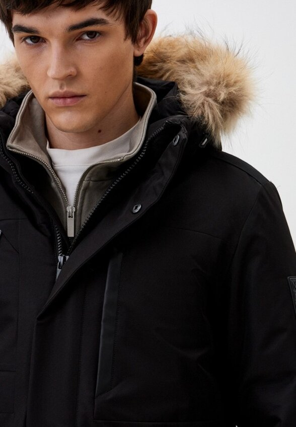 Куртка утепленная Urban Fashion for Men