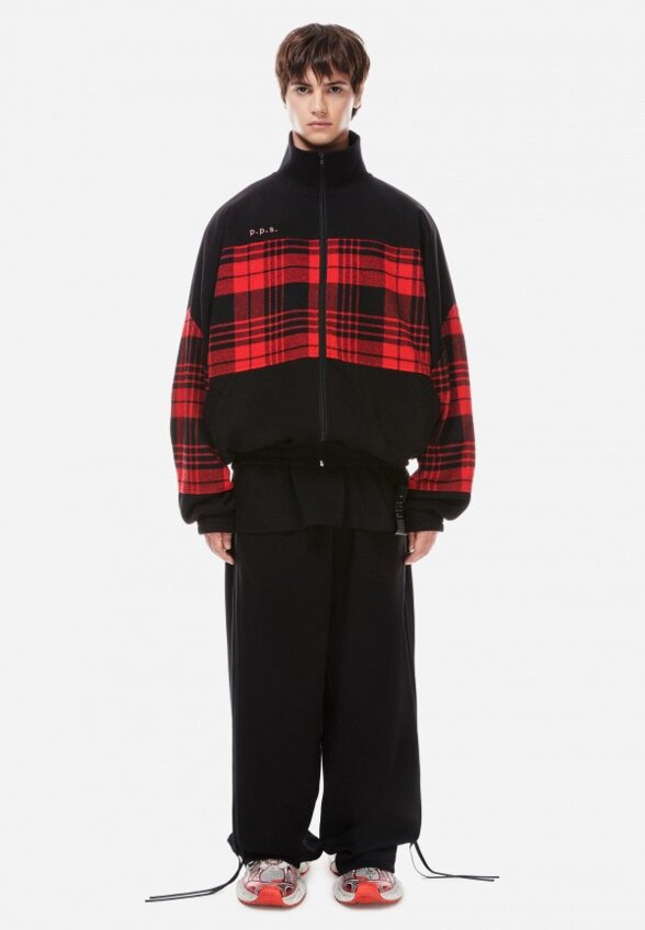 Олимпийка Post Post Scriptum