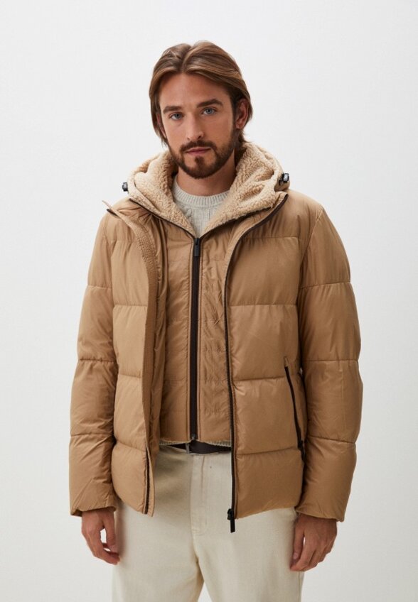 Пуховик Urban Fashion for Men