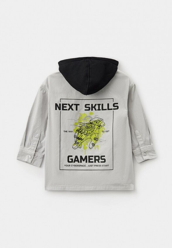 Рубашка джинсовая Acoola