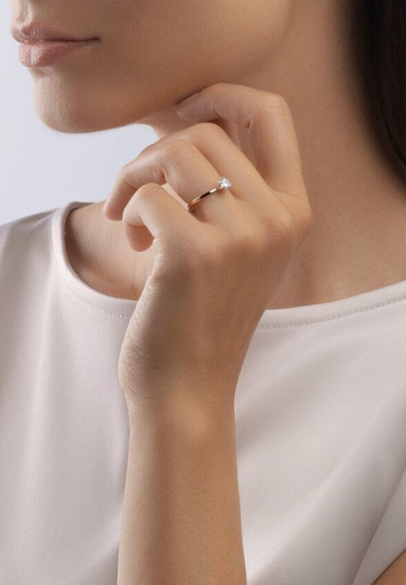 Кольцо Sokolov