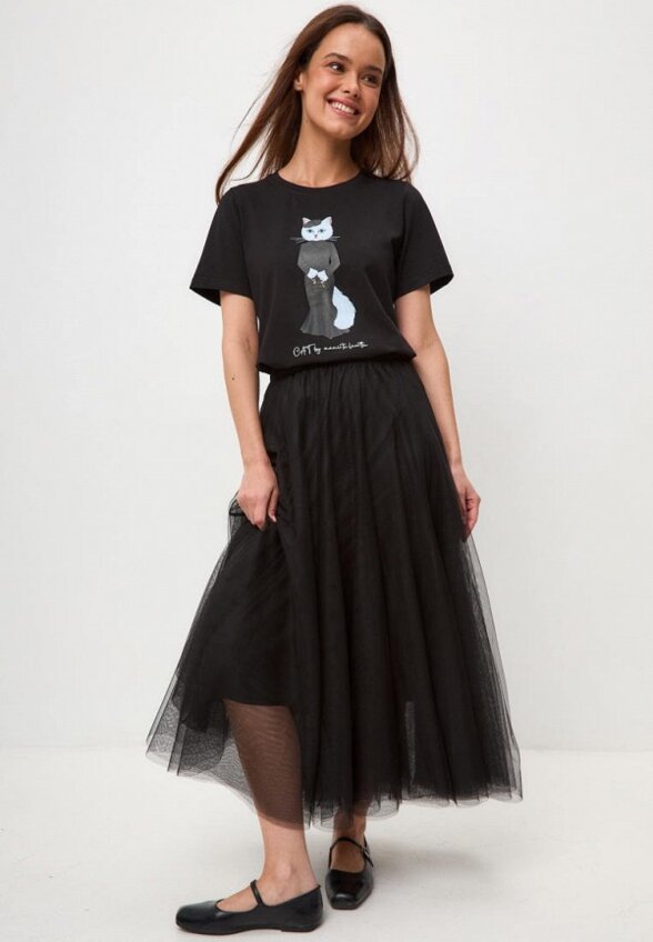 Футболка Manii'ta Lacitta