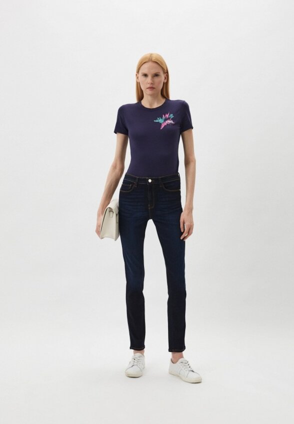 Футболка Emporio Armani