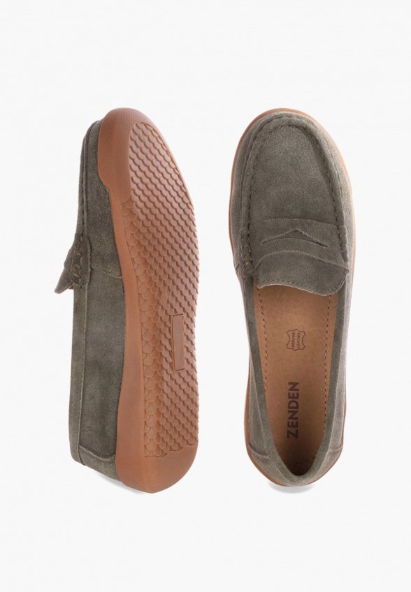 Мокасины Zenden