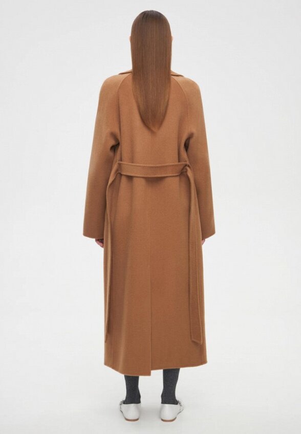 Пальто-халат Prav.da