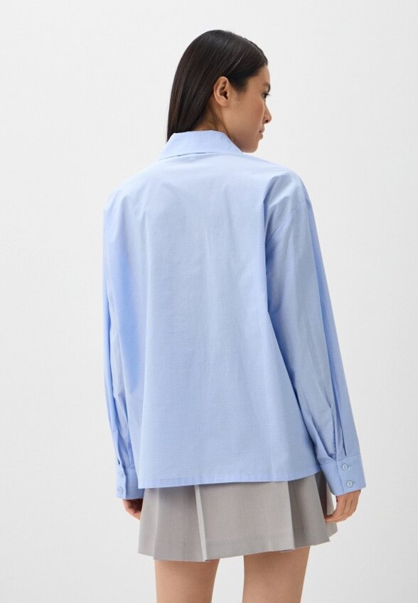 Рубашка Маковцвет