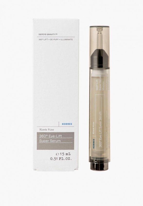 Сыворотка для кожи вокруг глаз Korres