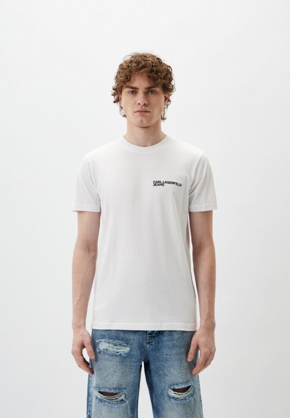Футболка Karl Lagerfeld Jeans