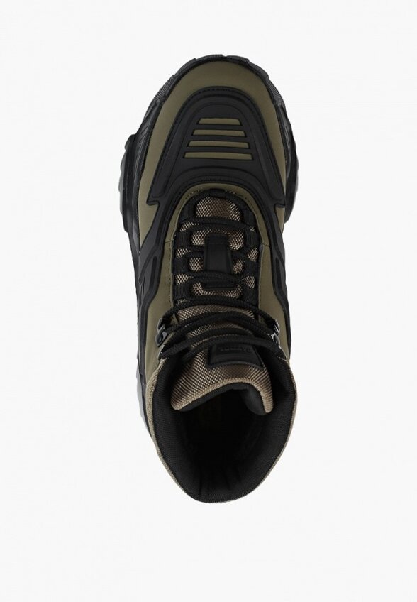 Ботинки Patrol