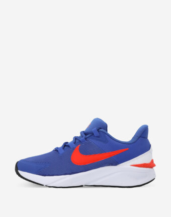 Кроссовки детские Nike Star Runner 4, Синий мужчинам