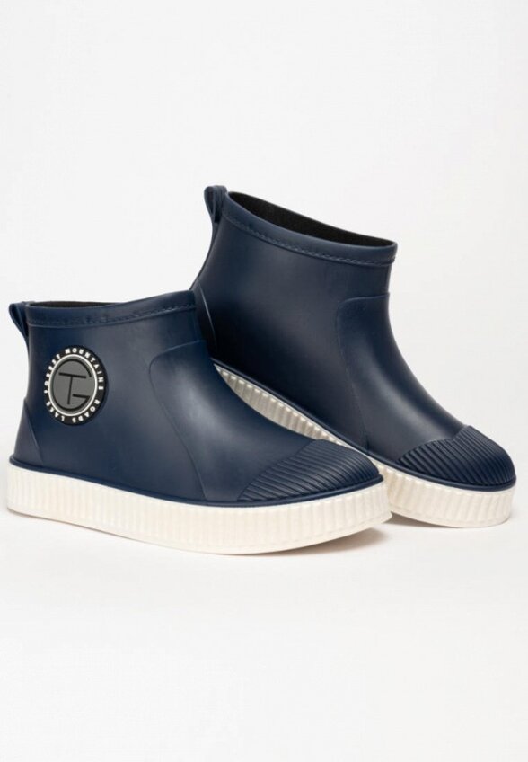 Полусапоги резиновые Tikkago