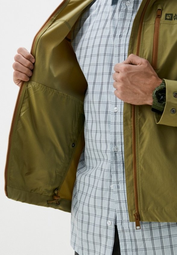 Ветровка Jack Wolfskin