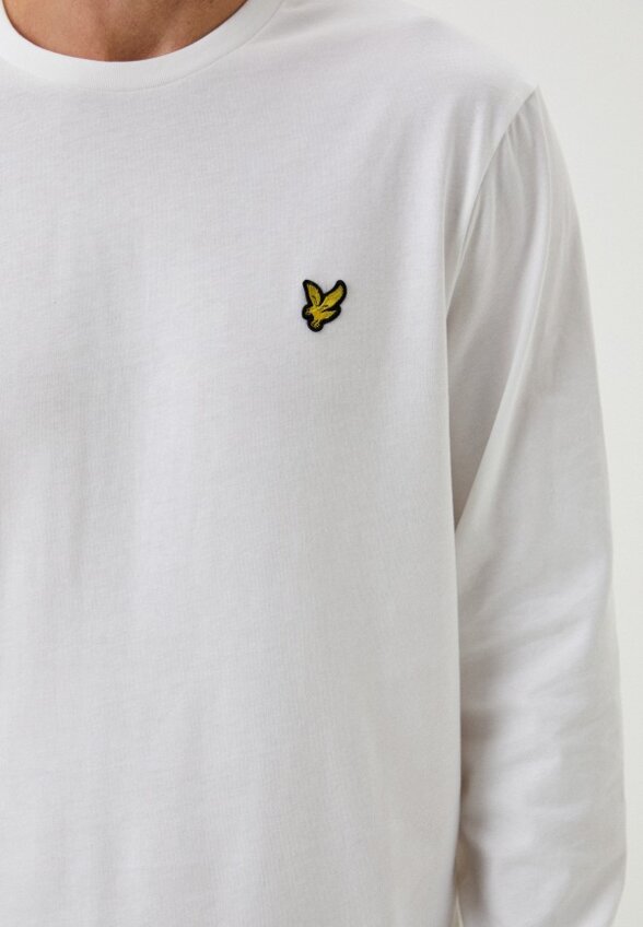 Лонгслив Lyle & Scott