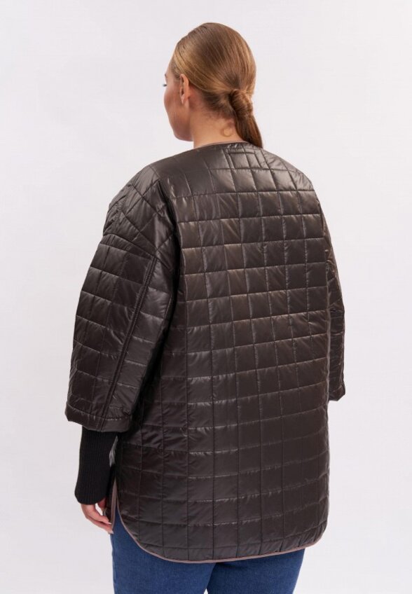 Куртка утепленная Артесса