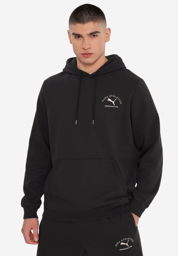 Худи мужское PUMA Class, Черный