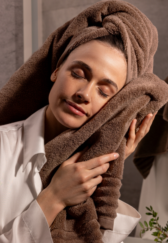 Набор полотенец Soft Box