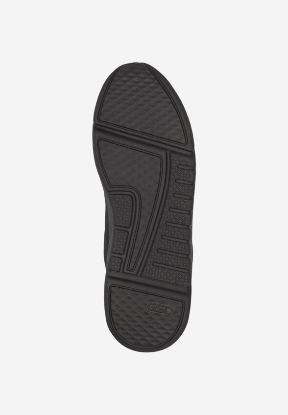 Кроссовки утепленные женские GSD One 2 Mid Wtr, Черный