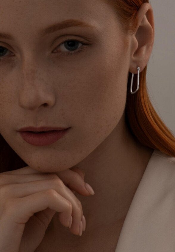 Серьги Sokolov