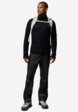 Толстовка мужская Columbia Summit Step Full Zip, Черный4  - превью