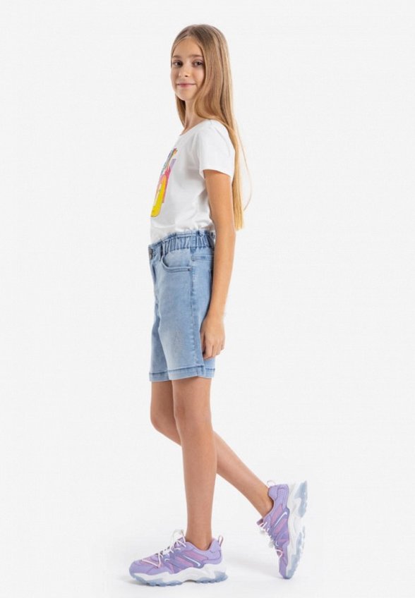 Шорты джинсовые Kapika