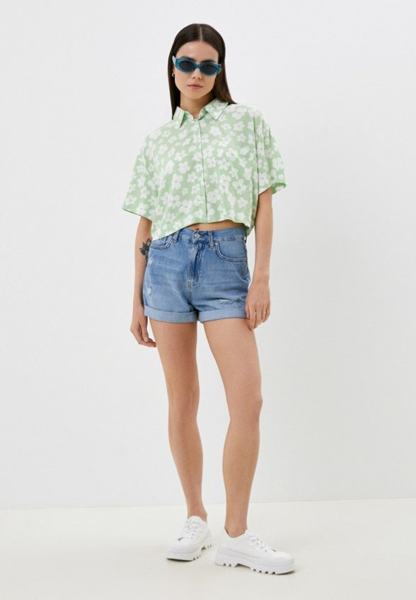 Шорты джинсовые Colin's