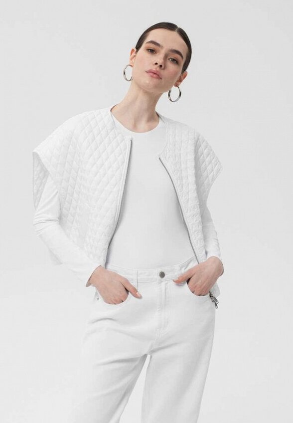 Жилет стеганый GLVR